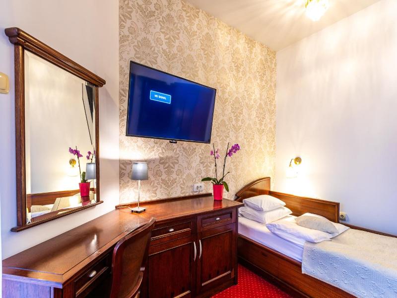Garni Hotel Royal Crown