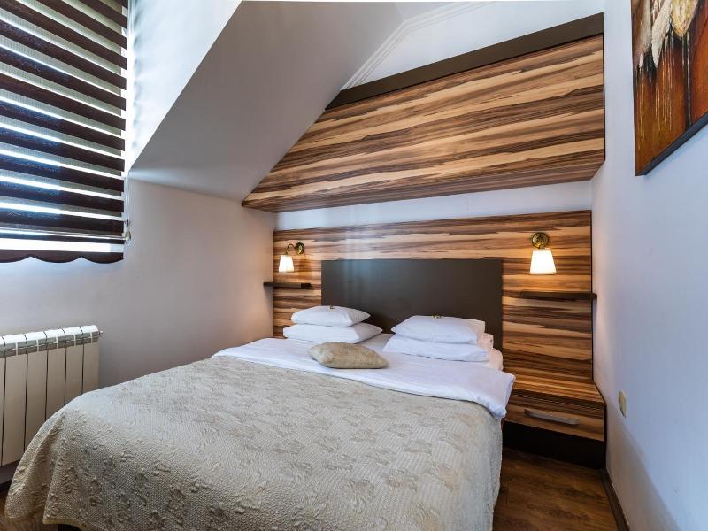 Garni Hotel Royal Crown