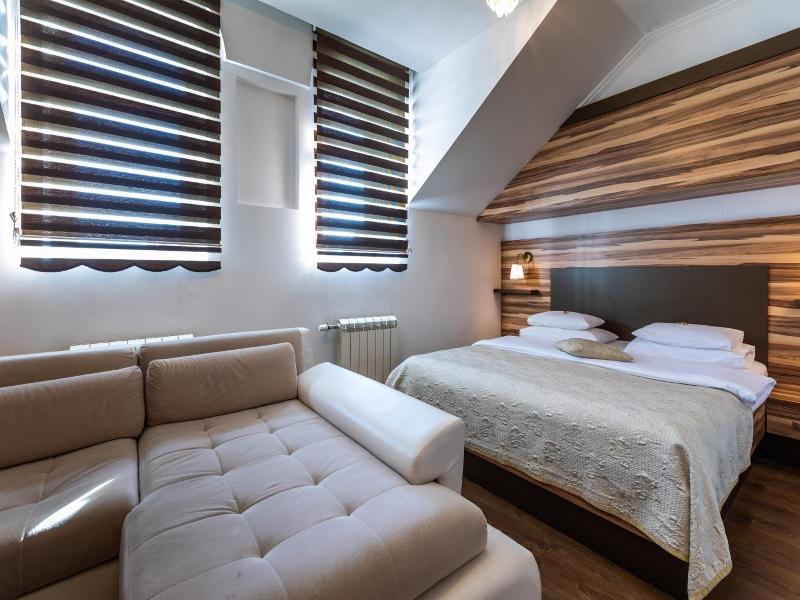 Garni Hotel Royal Crown