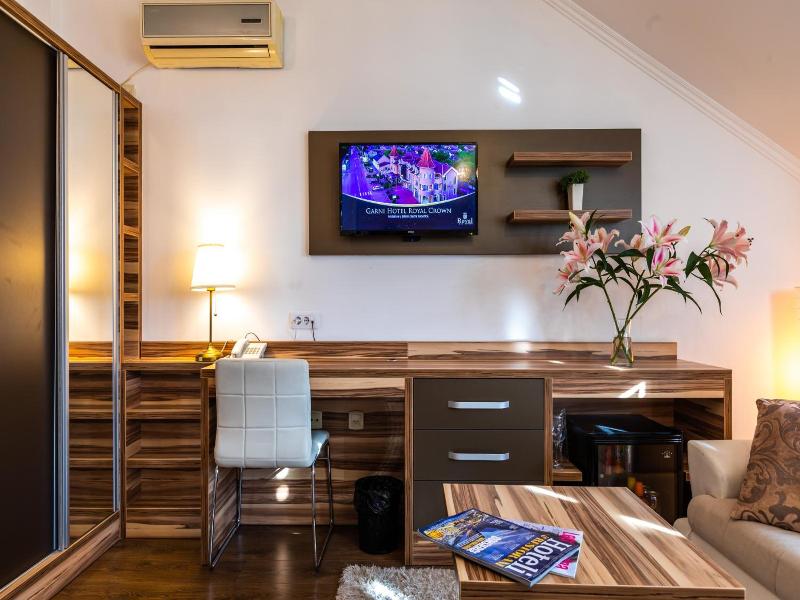 Garni Hotel Royal Crown