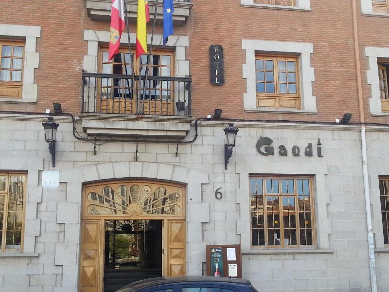 Hotel Gaudi image