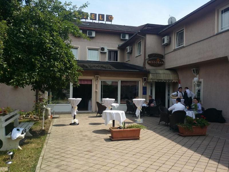 Hotel Galerija image