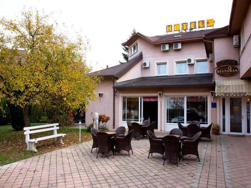 Hotel Galerija image