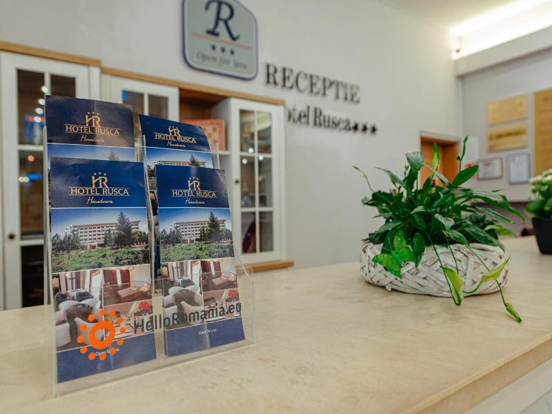 Hotel Rusca