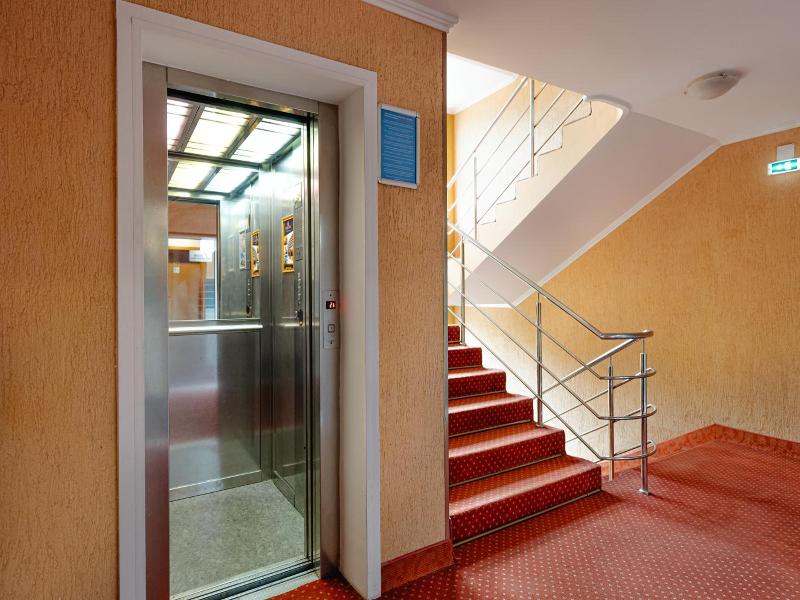 Hotel Rusca