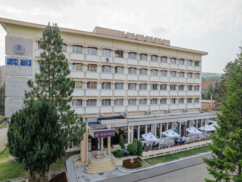 Hotel Rusca