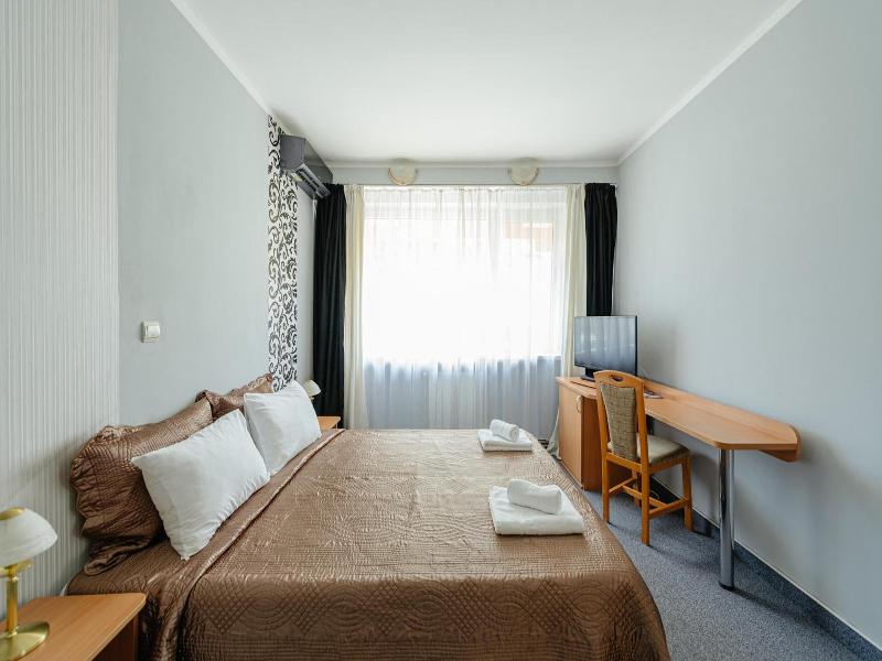 Hotel Rusca