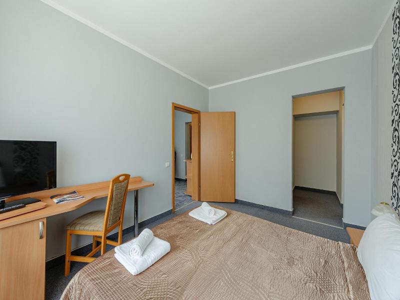 Hotel Rusca