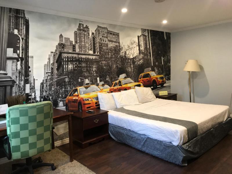 Hamilton Inn Sturbridge image