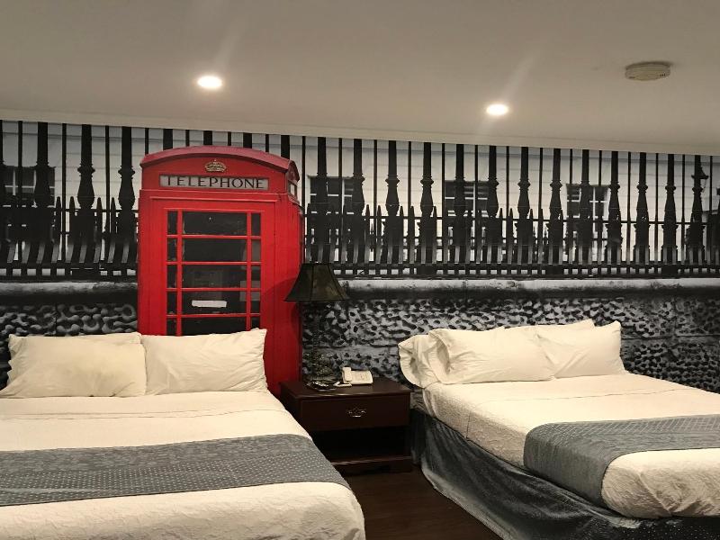 Hamilton Inn Sturbridge image