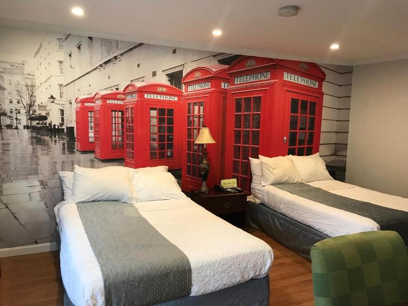 Hamilton Inn Sturbridge image