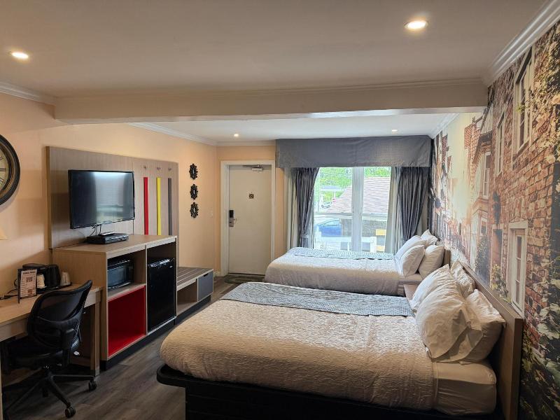 Hamilton Inn Sturbridge image