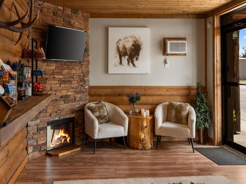 Elkhorn Cabins And Inn image