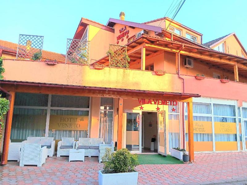 Hotel Vila Veneto image