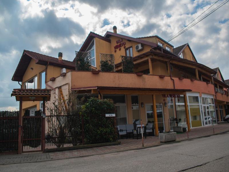 Hotel Vila Veneto image