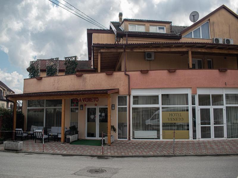 Hotel Vila Veneto image