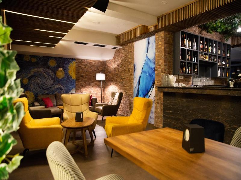 Hotel City In