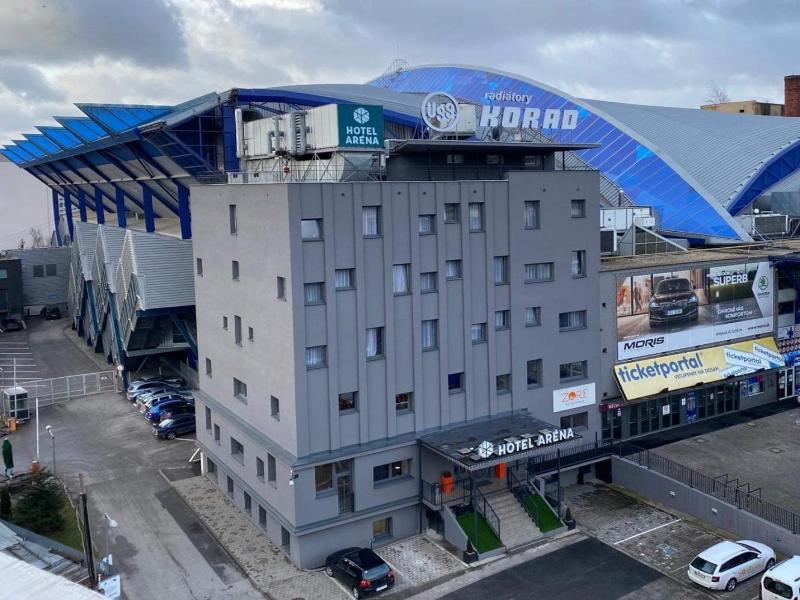 Hotel Arena image
