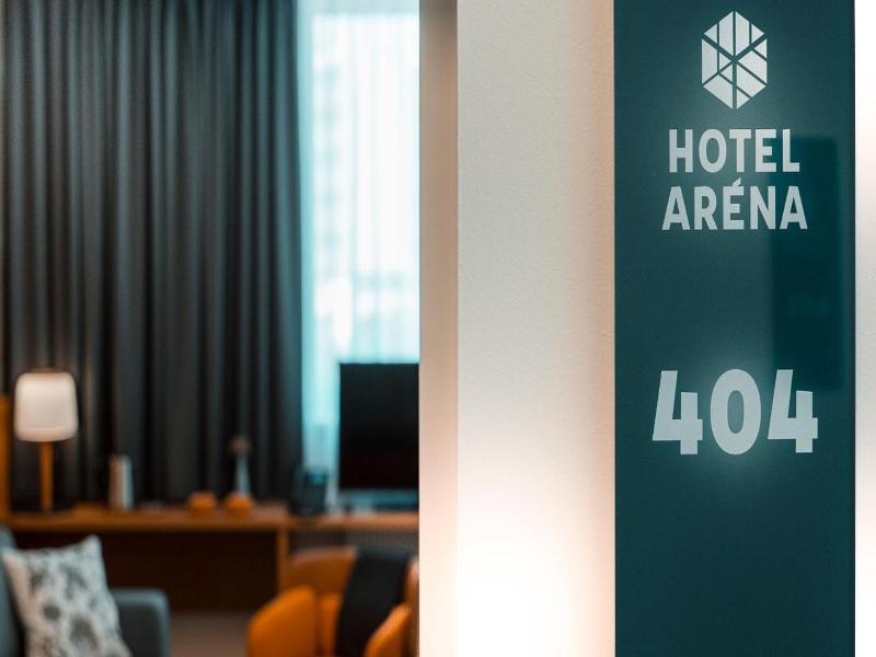 Hotel Arena image