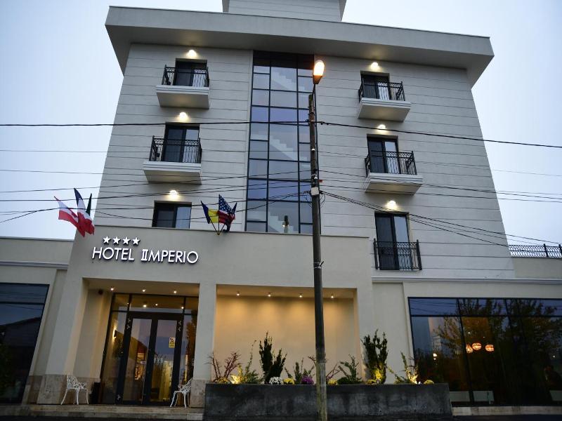 Imperio Hotel Cernavoda