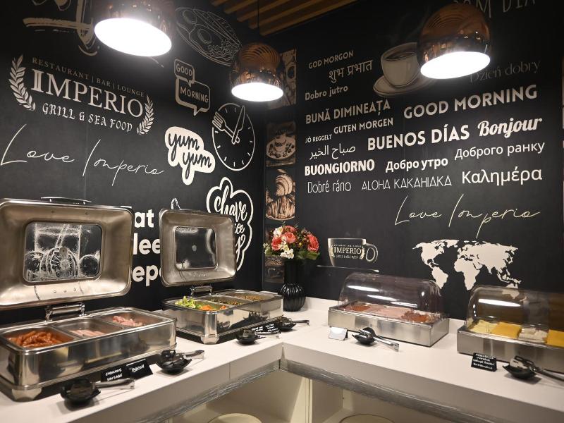 Imperio Hotel Cernavoda