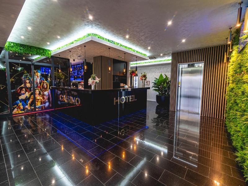 Casino Hotel Admiral Ptuj image