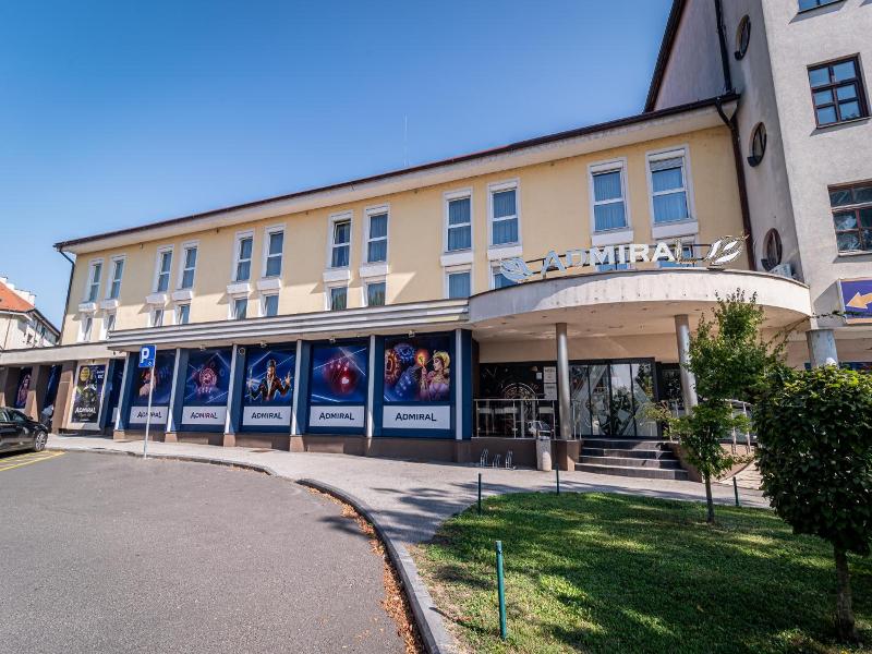Casino Hotel Admiral Ptuj image