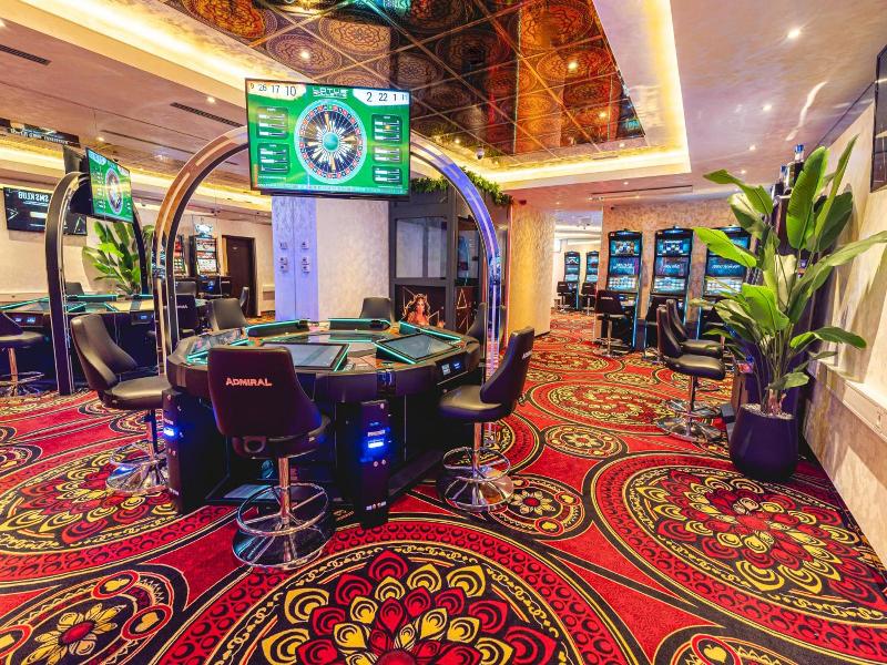Casino Hotel Admiral Ptuj image