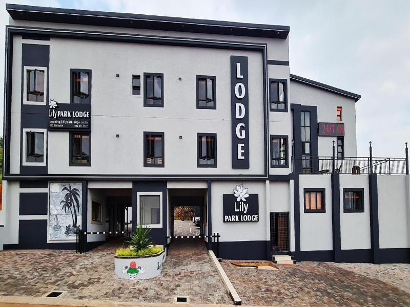 Lilypark Lodge, Rustenburg