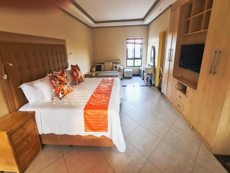 Lilypark Lodge
