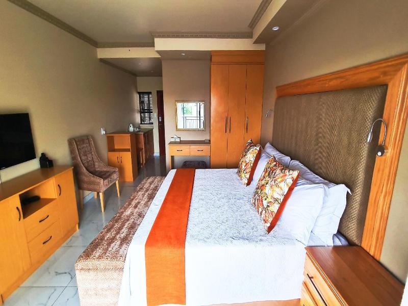 Lilypark Lodge