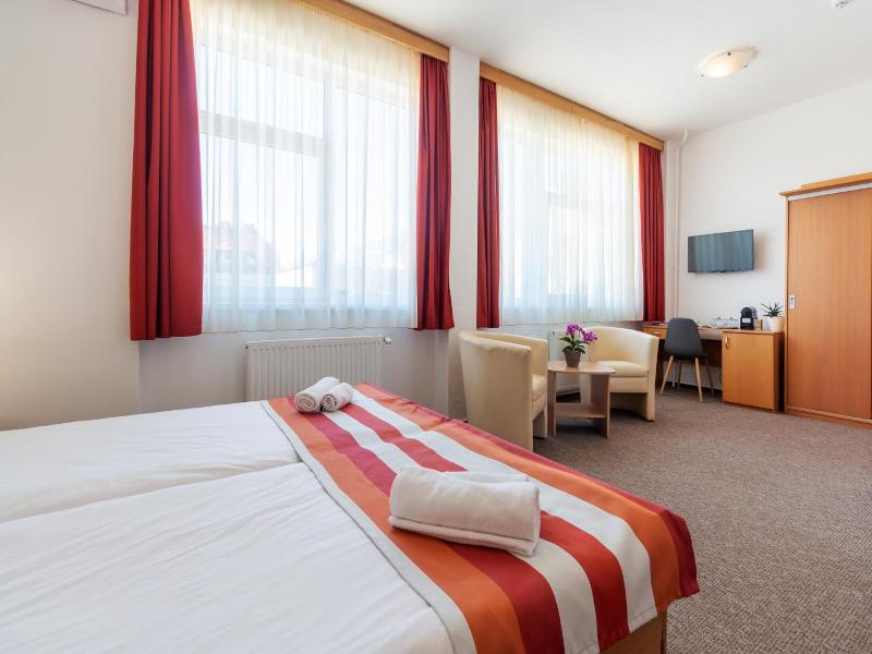 Fordan Hotel Pecs
