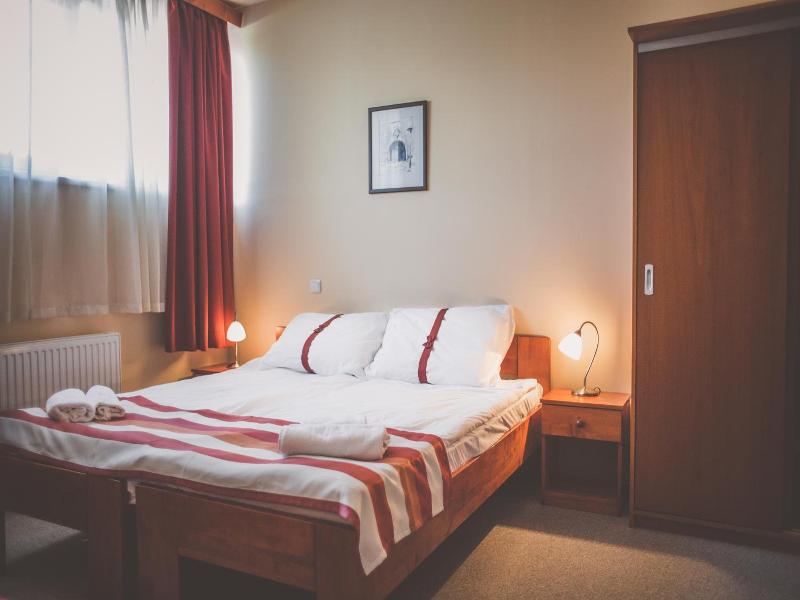 Fordan Hotel Pecs image