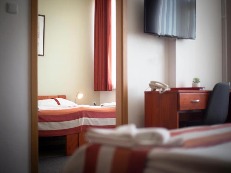 Fordan Hotel Pecs image