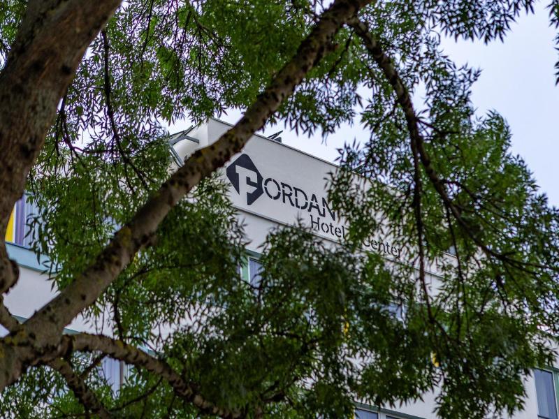 Fordan Hotel Pecs image