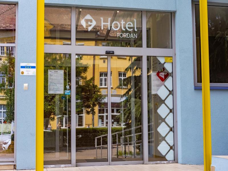 Fordan Hotel Pecs image