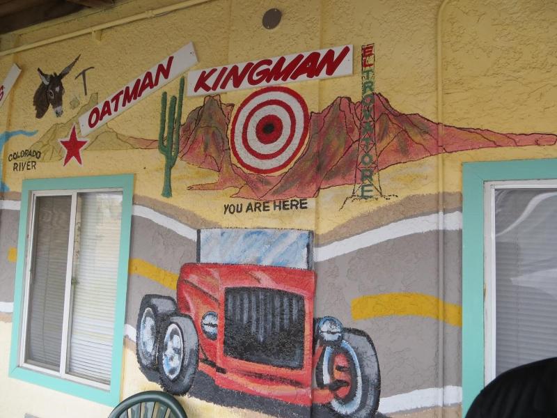 El Trovatore Motel
