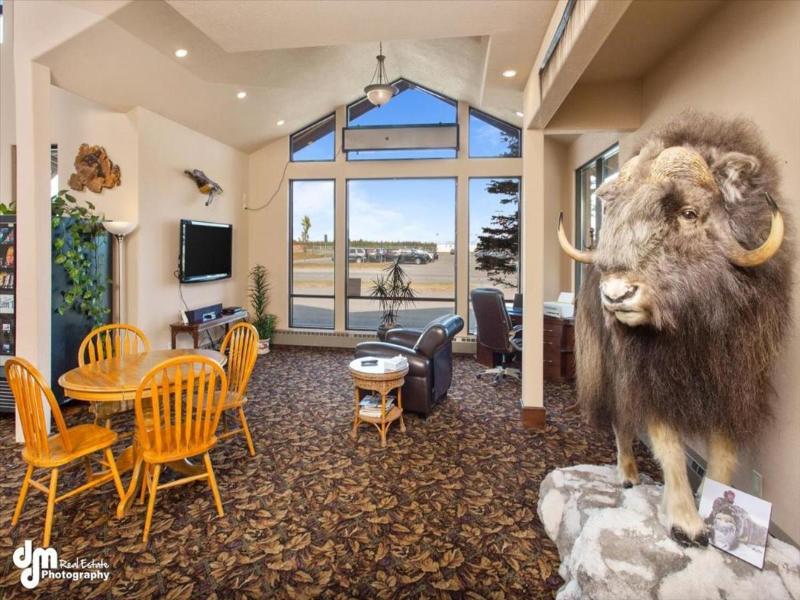 Kenai Airport Hotel image