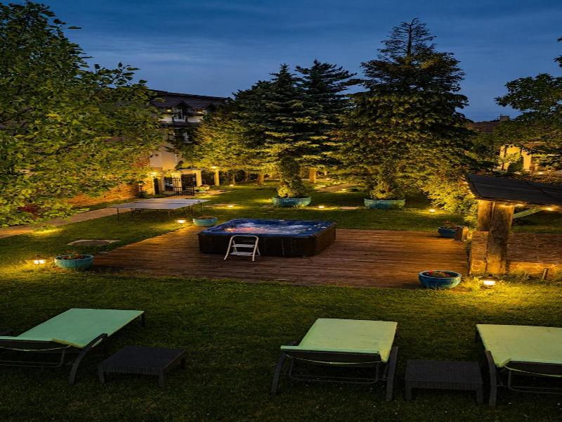 Villa Venus, Deva