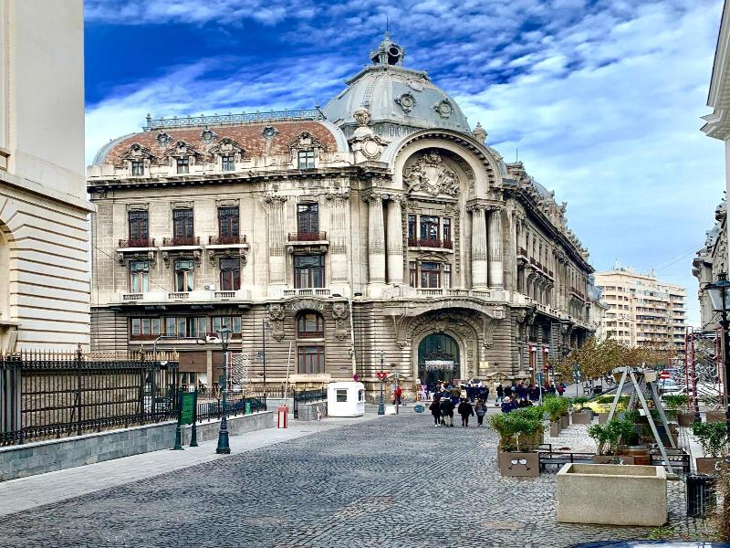 Nf Palace Old City Bucharest