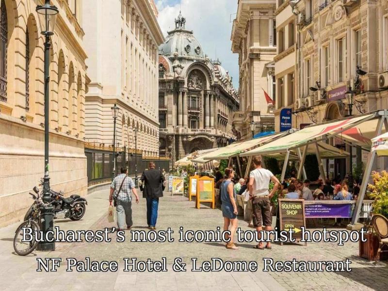 Nf Palace Old City Bucharest image