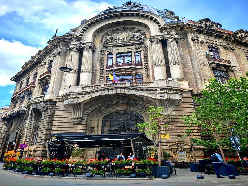 Nf Palace Old City Bucharest image
