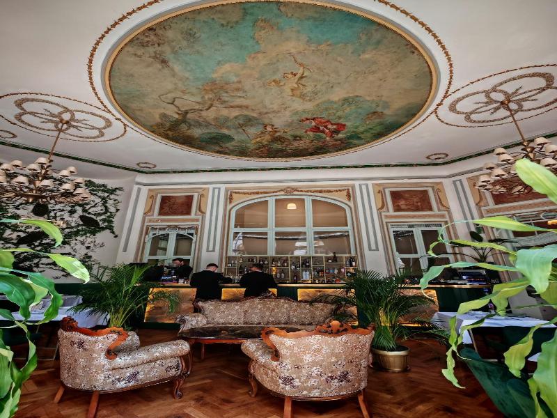 Nf Palace Old City Bucharest image