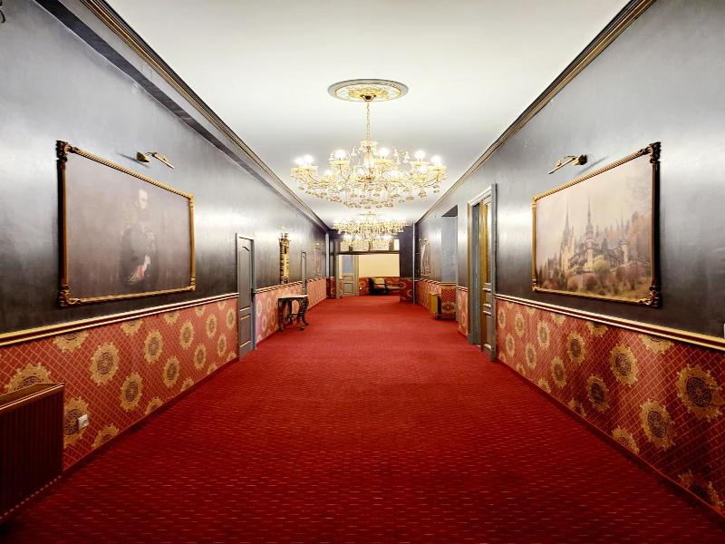 Nf Palace Old City Bucharest image