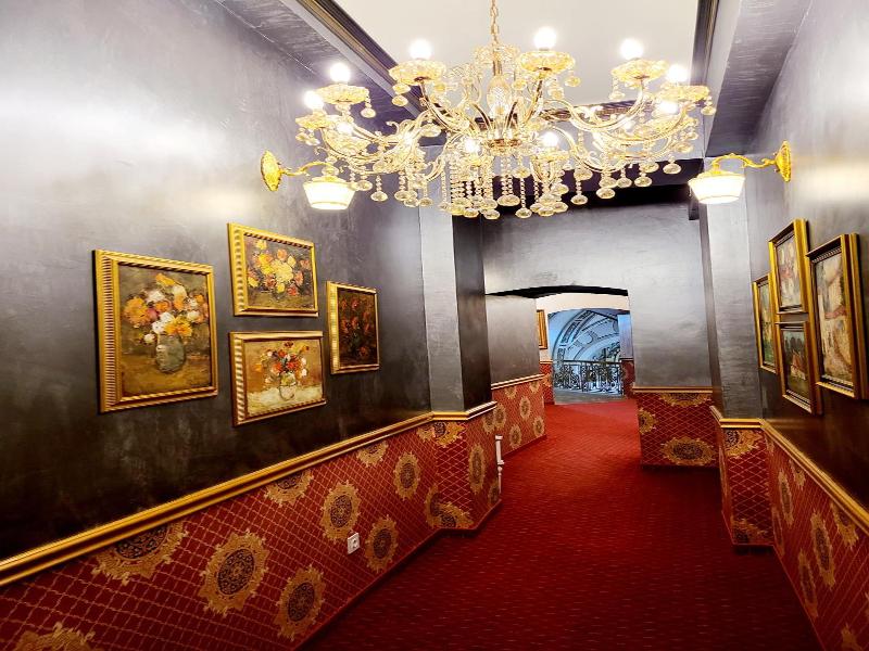 Nf Palace Old City Bucharest image
