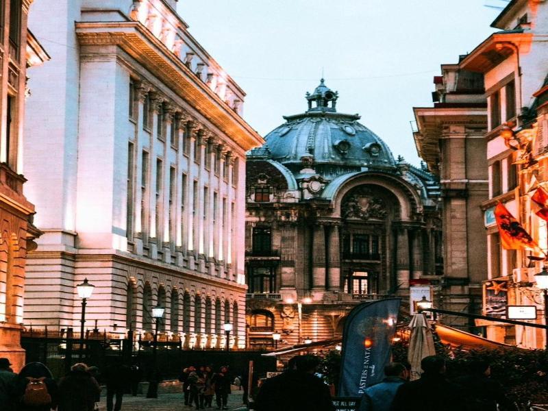 Nf Palace Old City Bucharest image