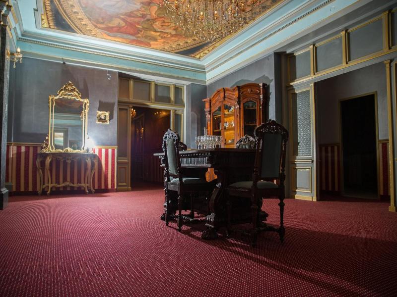 Nf Palace Old City Bucharest image