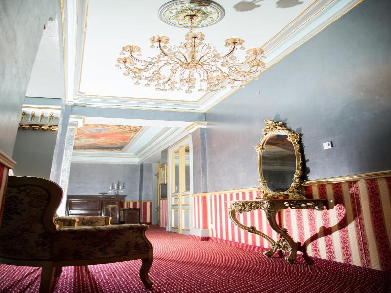 Nf Palace Old City Bucharest image