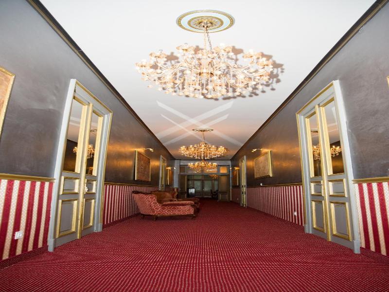 Nf Palace Old City Bucharest image