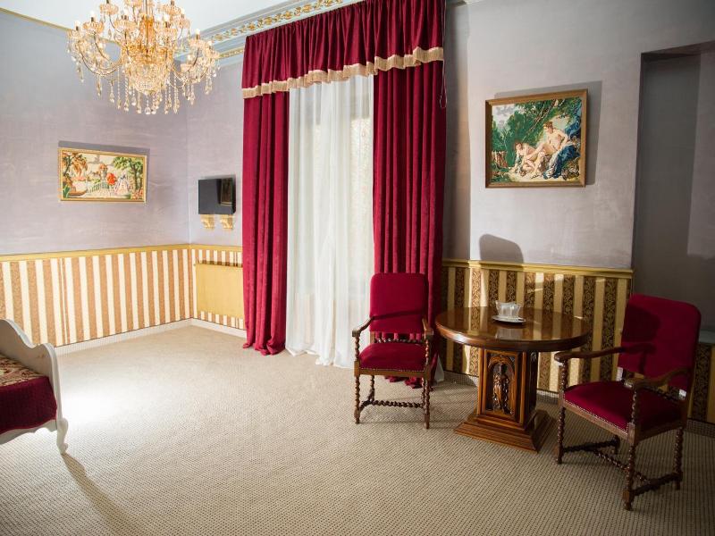 Nf Palace Old City Bucharest image